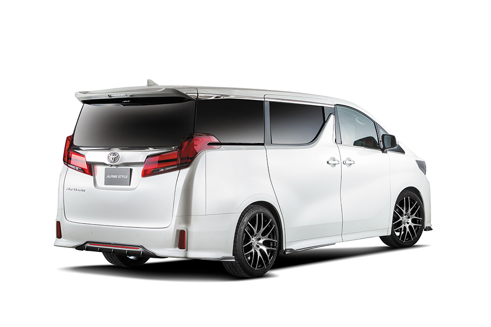 ALPHARD