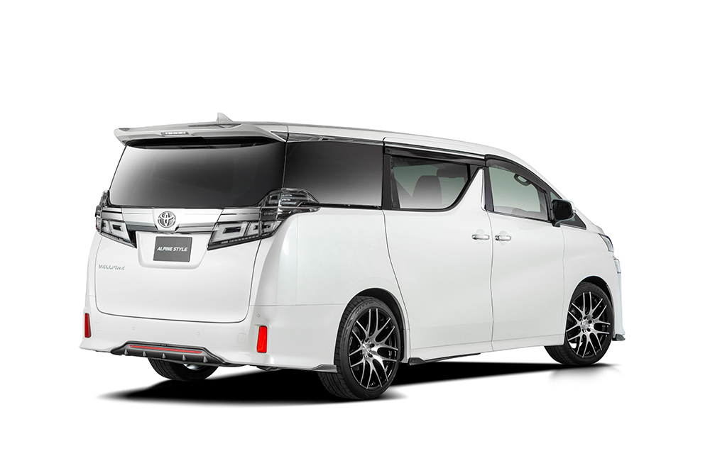 ALPHARD