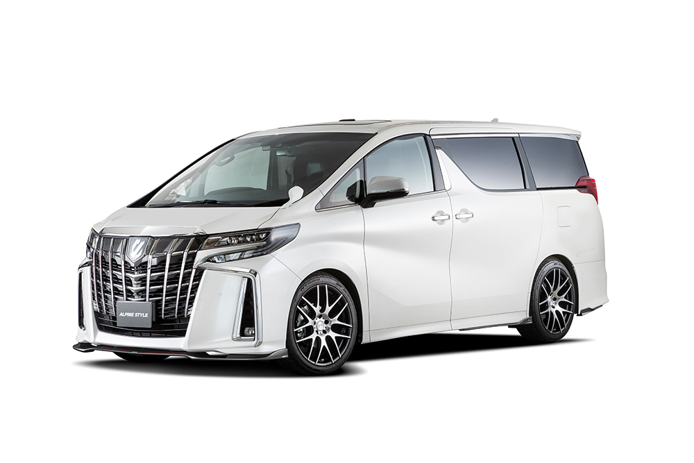 ALPHARD