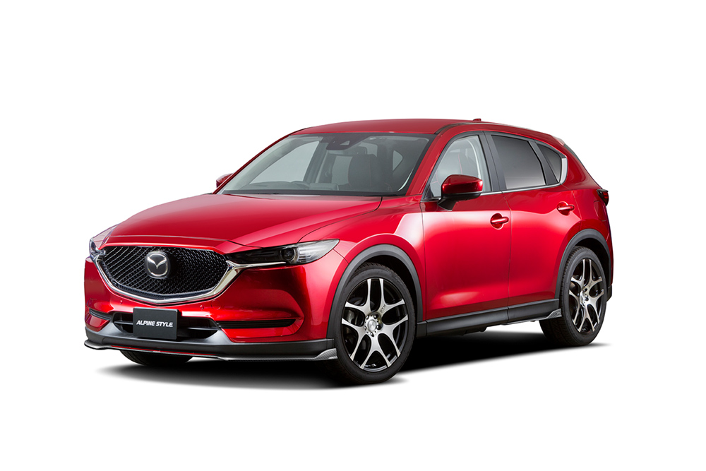 CX-5