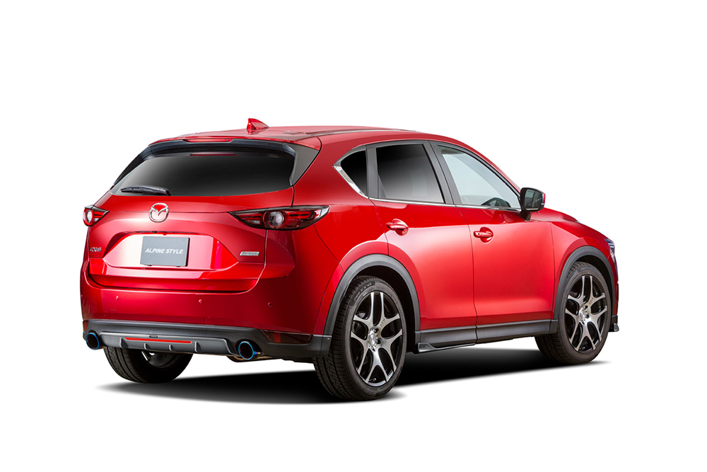 CX-5