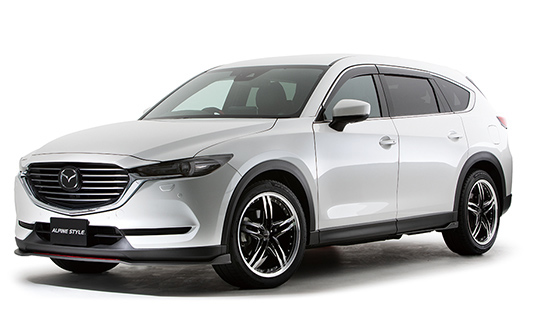 MAZDA CX-8