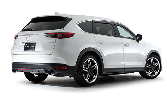 MAZDA CX-8