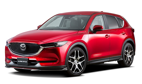 MAZDA CX-5