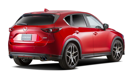 MAZDA CX-5