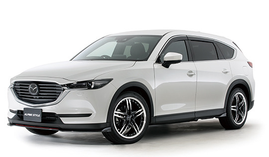 MAZDA CX-8