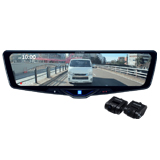 ALPINE 12インチ デジタルミラー/車種専用取付キット