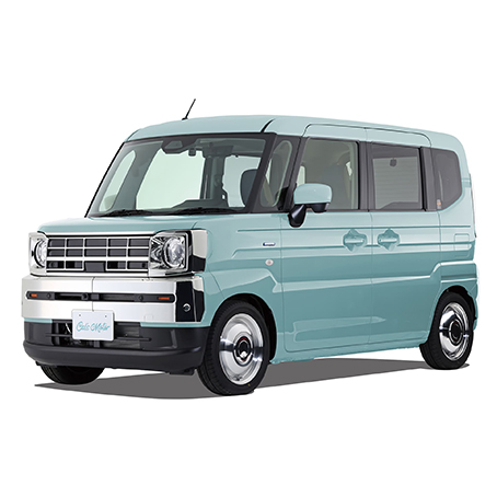 オフブルーメタリック