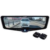 ALPINE 10インチ デジタルミラー/車種専用取付キット