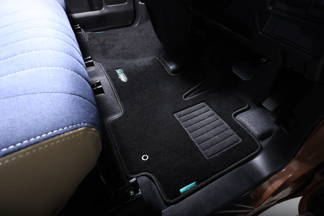 Cal's Motor オリジナルフロアマット