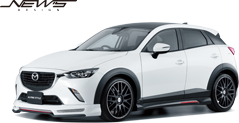 MAZDA   CX-3