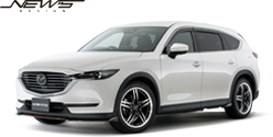 MAZDA   CX-8