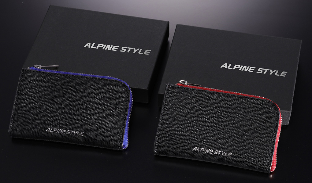 店舗限定販売！ALPINE STYLE オリジナルキーケース 新発売！！