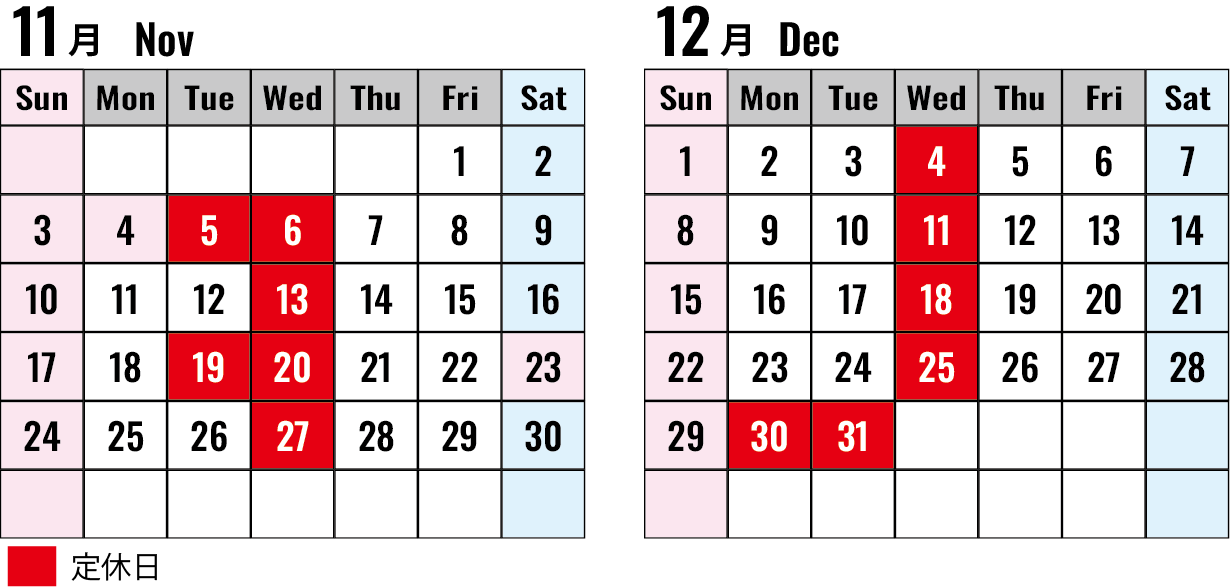 calendar_11_12 アルパインスタイル ALPINESTYLE