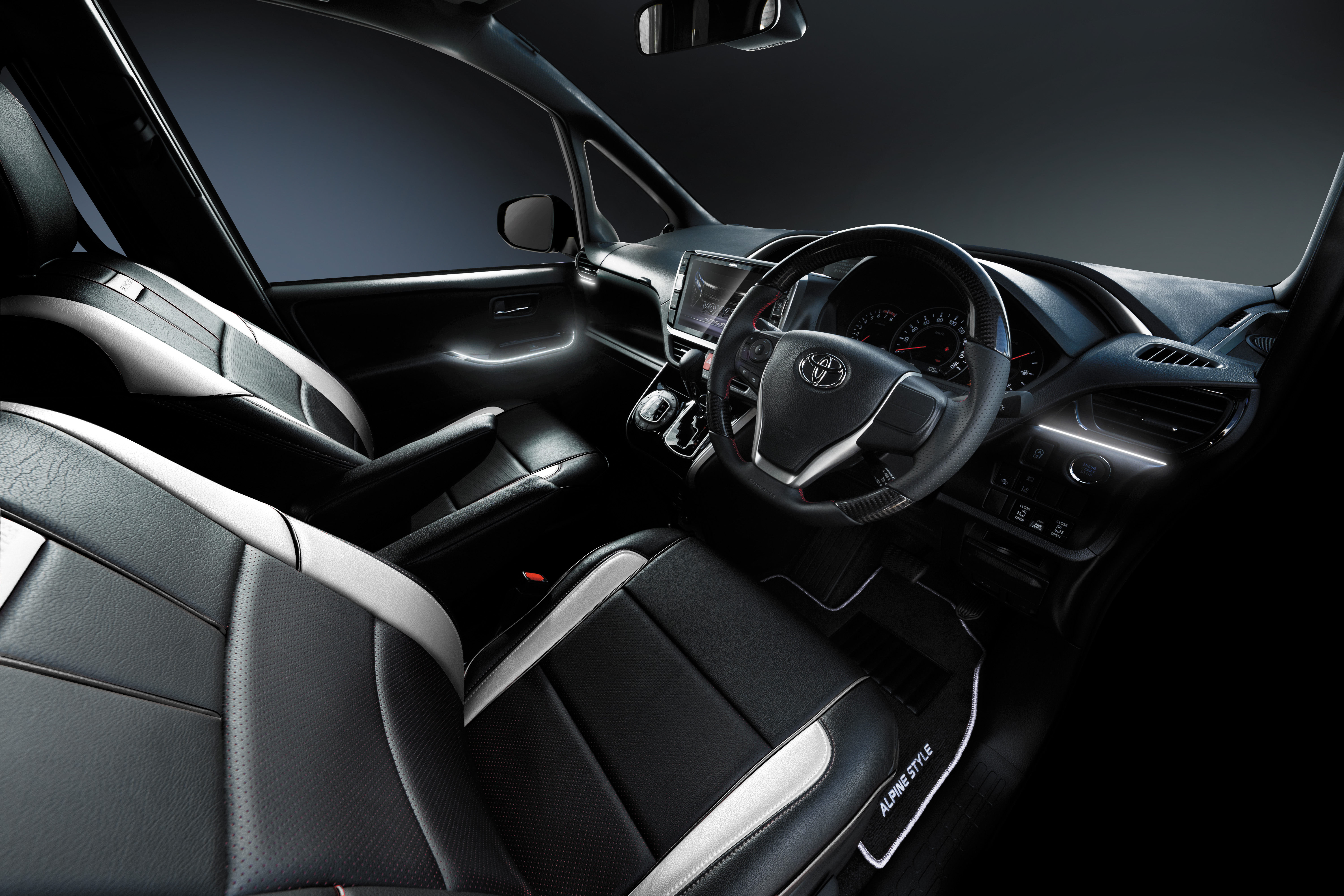 大好評のアンビエントライト アルパインスタイル Alpinestyle