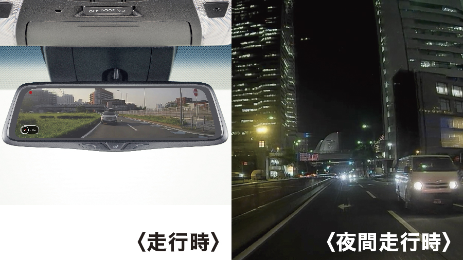 車種専用デジタルインナーミラー | アルパインスタイル ALPINESTYLE 車種専用デジタルインナーミラー | アルパインスタイル ALPINESTYLE