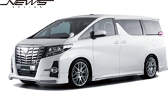 TOYOTA   ALPHARD