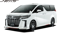 TOYOTA   ALPHARD