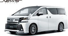 TOYOTA   VELLFIRE