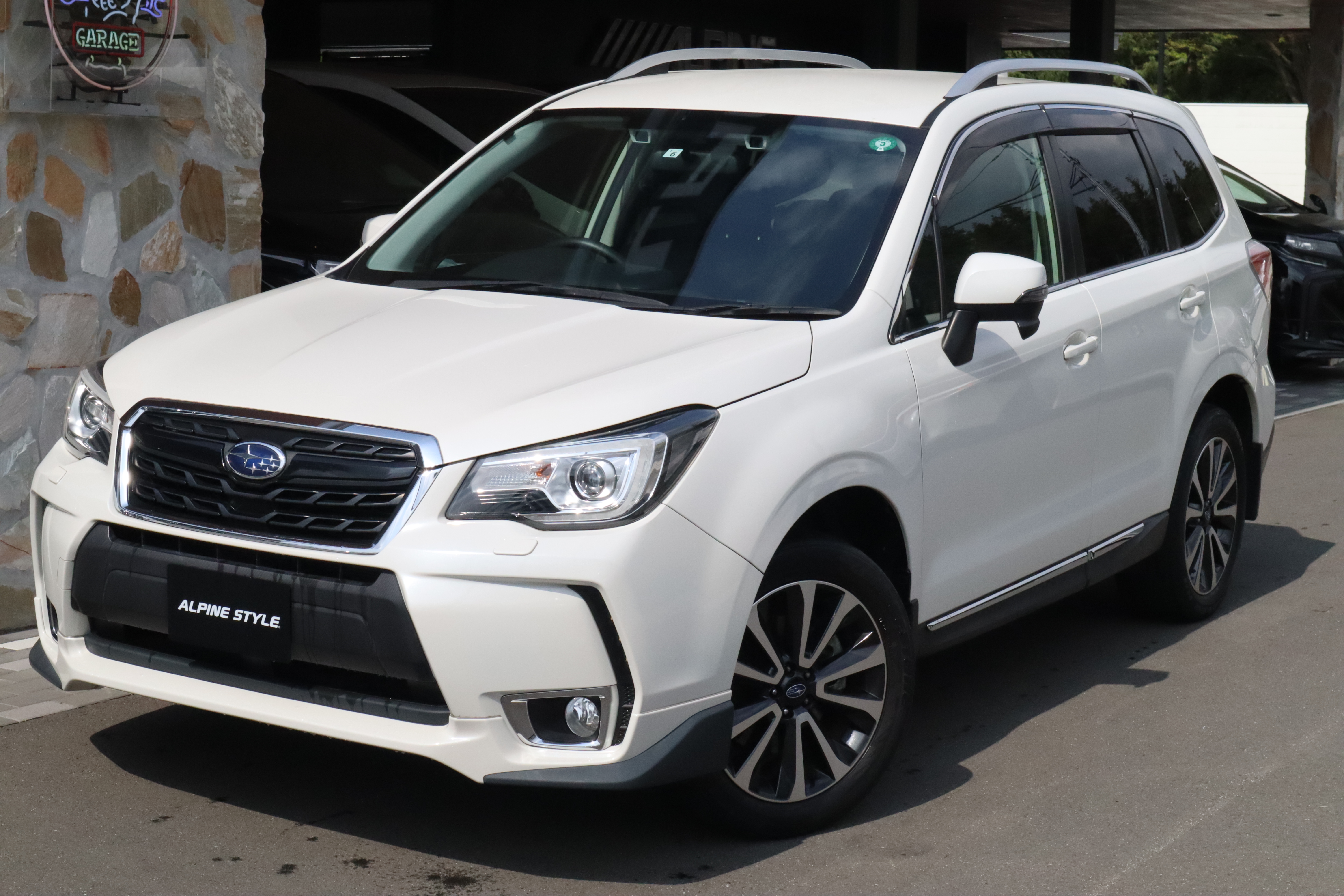 ＳＵＢＡＲＵ ＦＯＲＥＳＴＥＲ