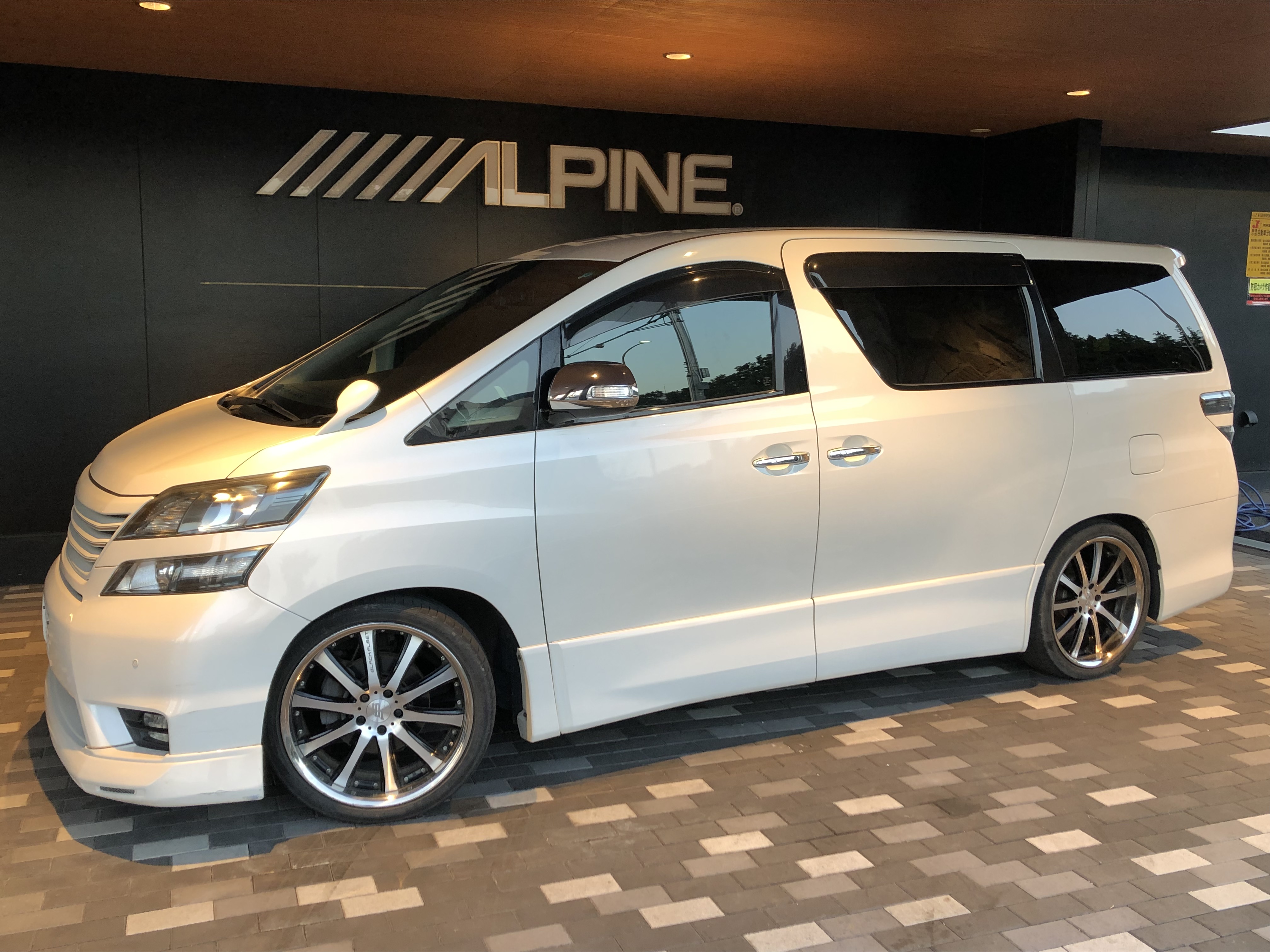 ＴＯＹＯＴＡ ＶＥＬＬＦＩＲＥ