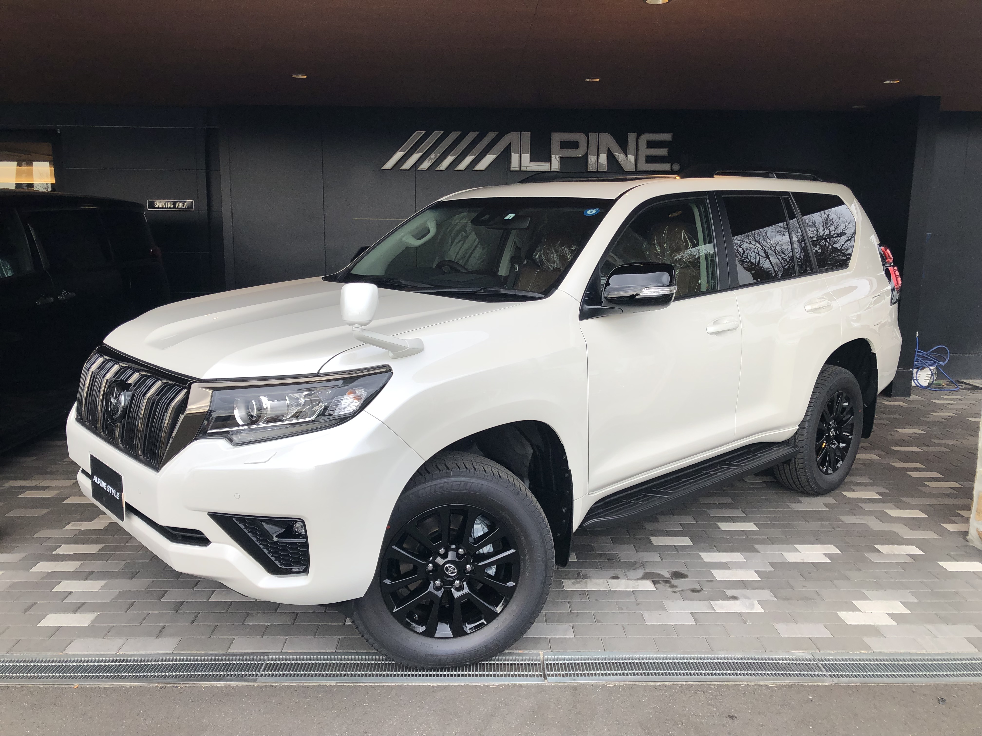 ＴＯＹＯＴＡ LANDCRUISER PRADO