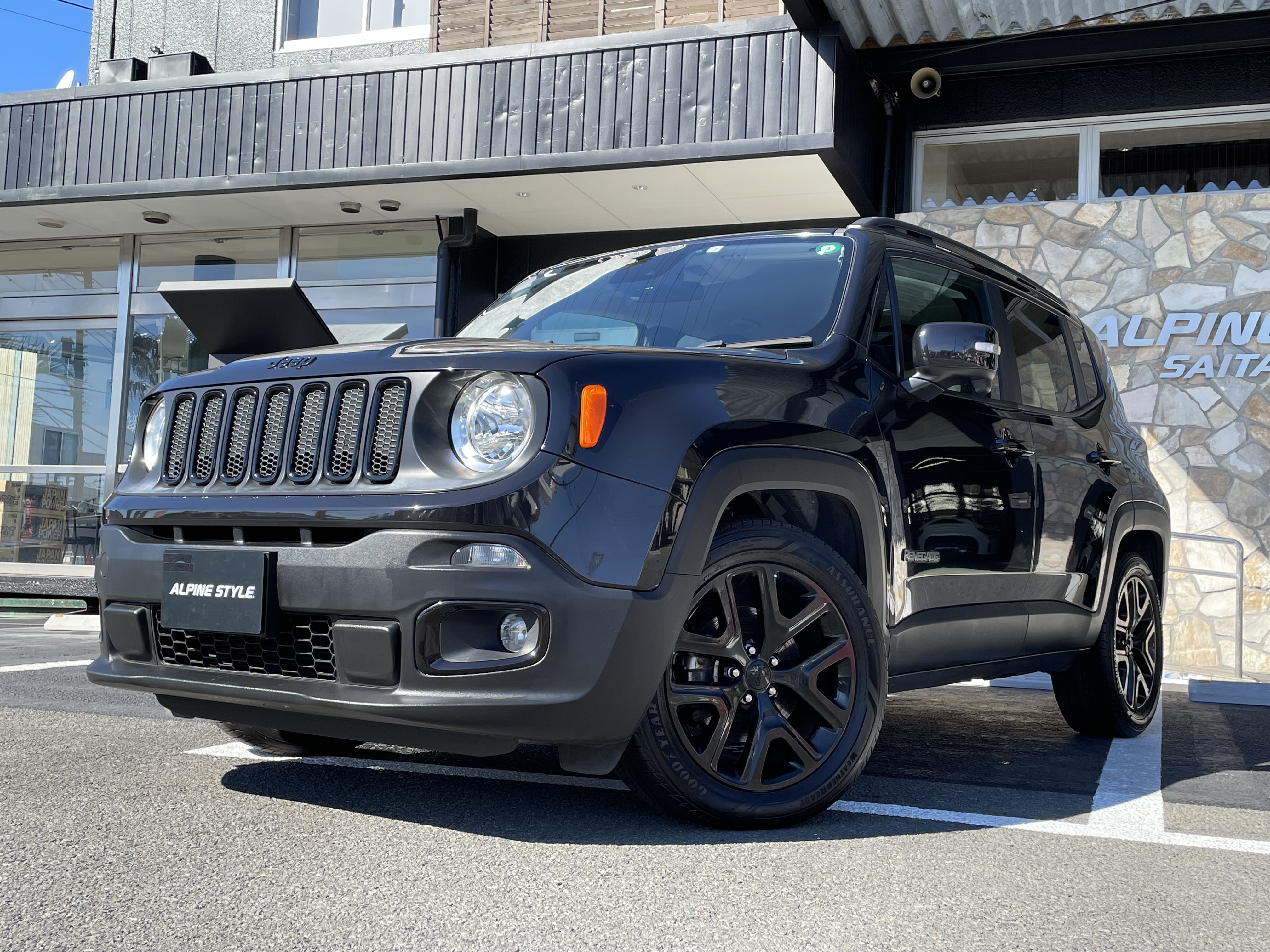 JEEP Renegade