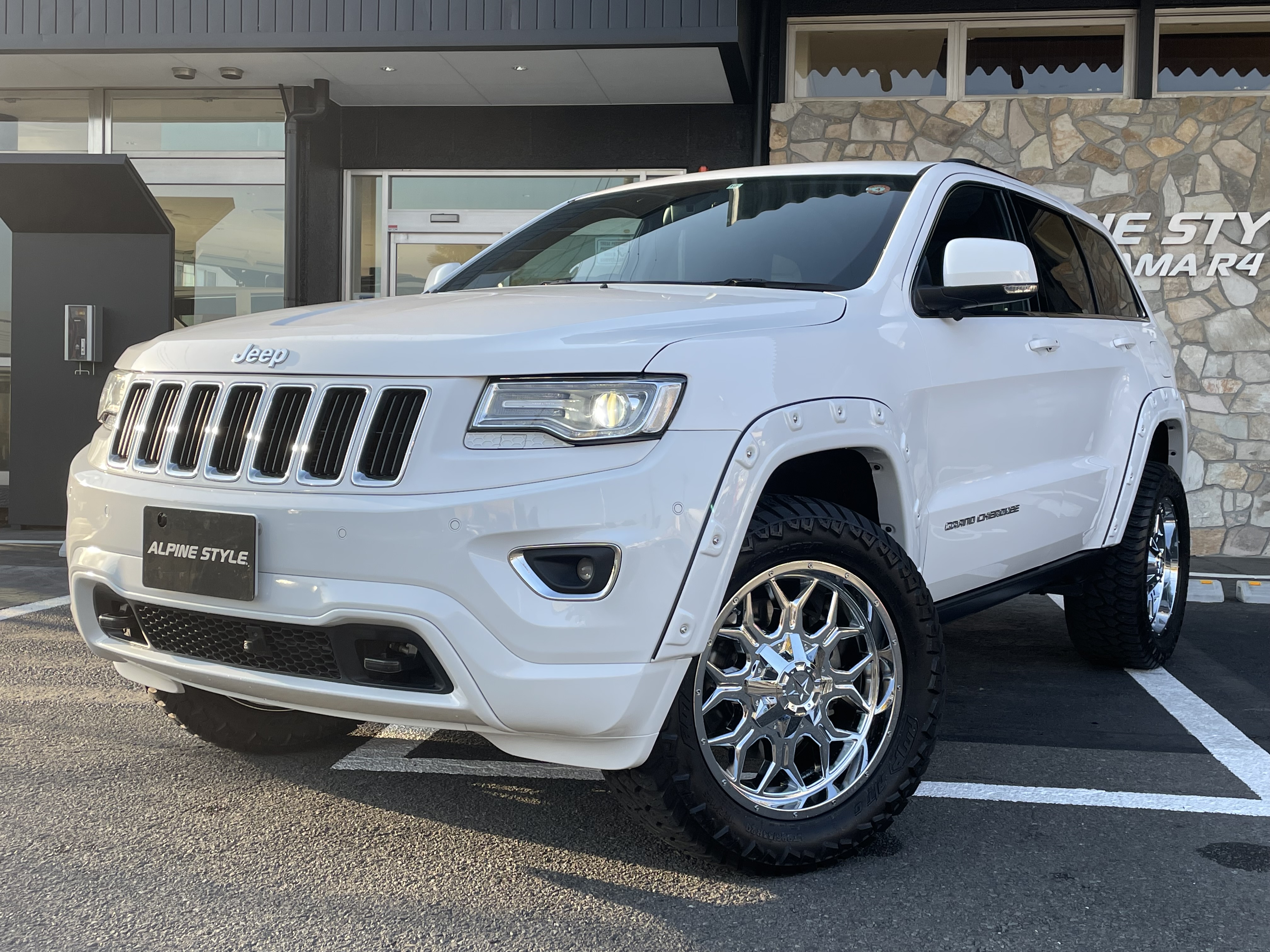 JEEP Grandcherokee