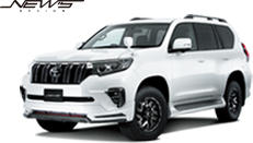 TOYOTA    PRADO