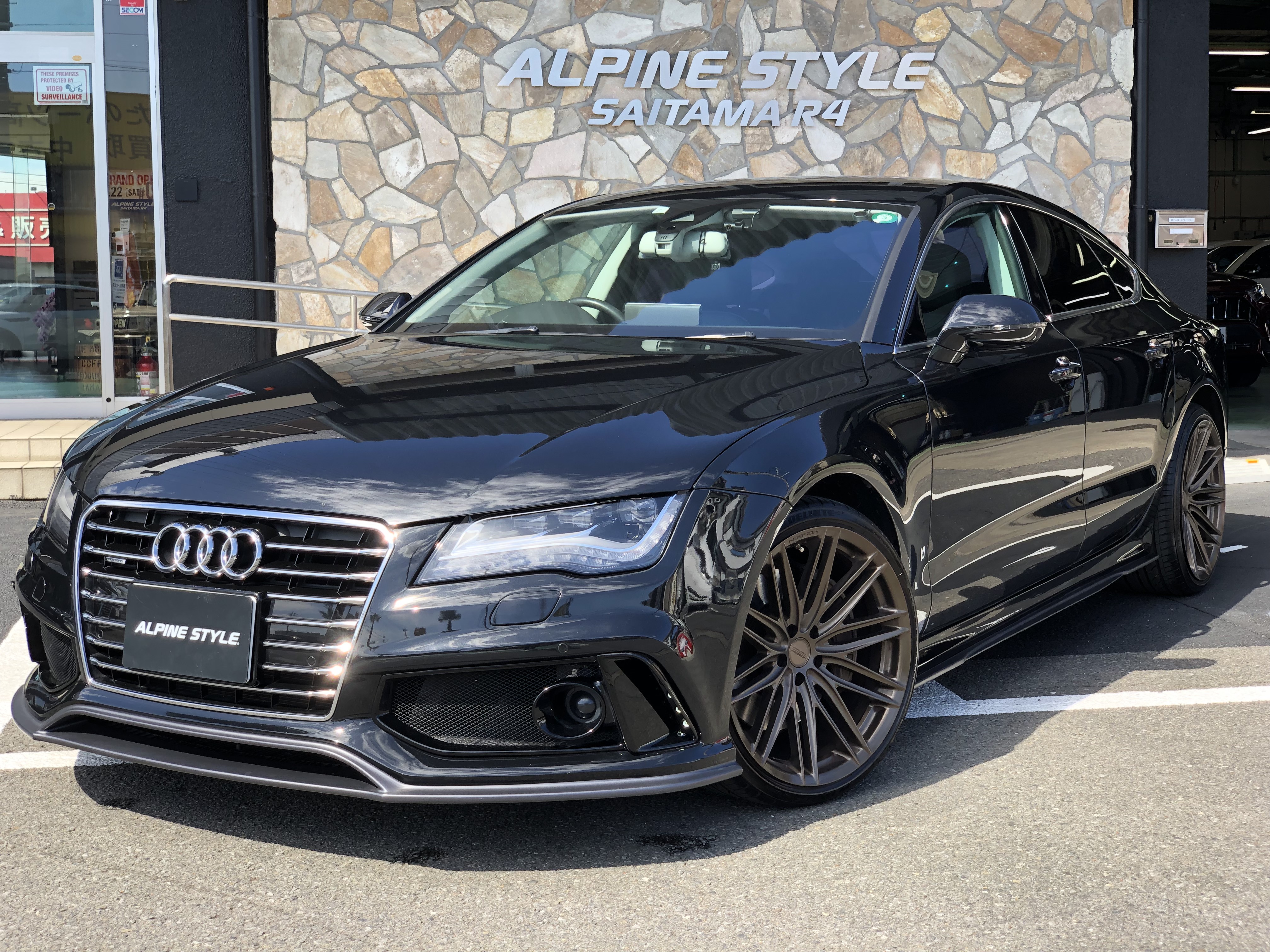 AUDI A7sportback 30TFSI Quattro