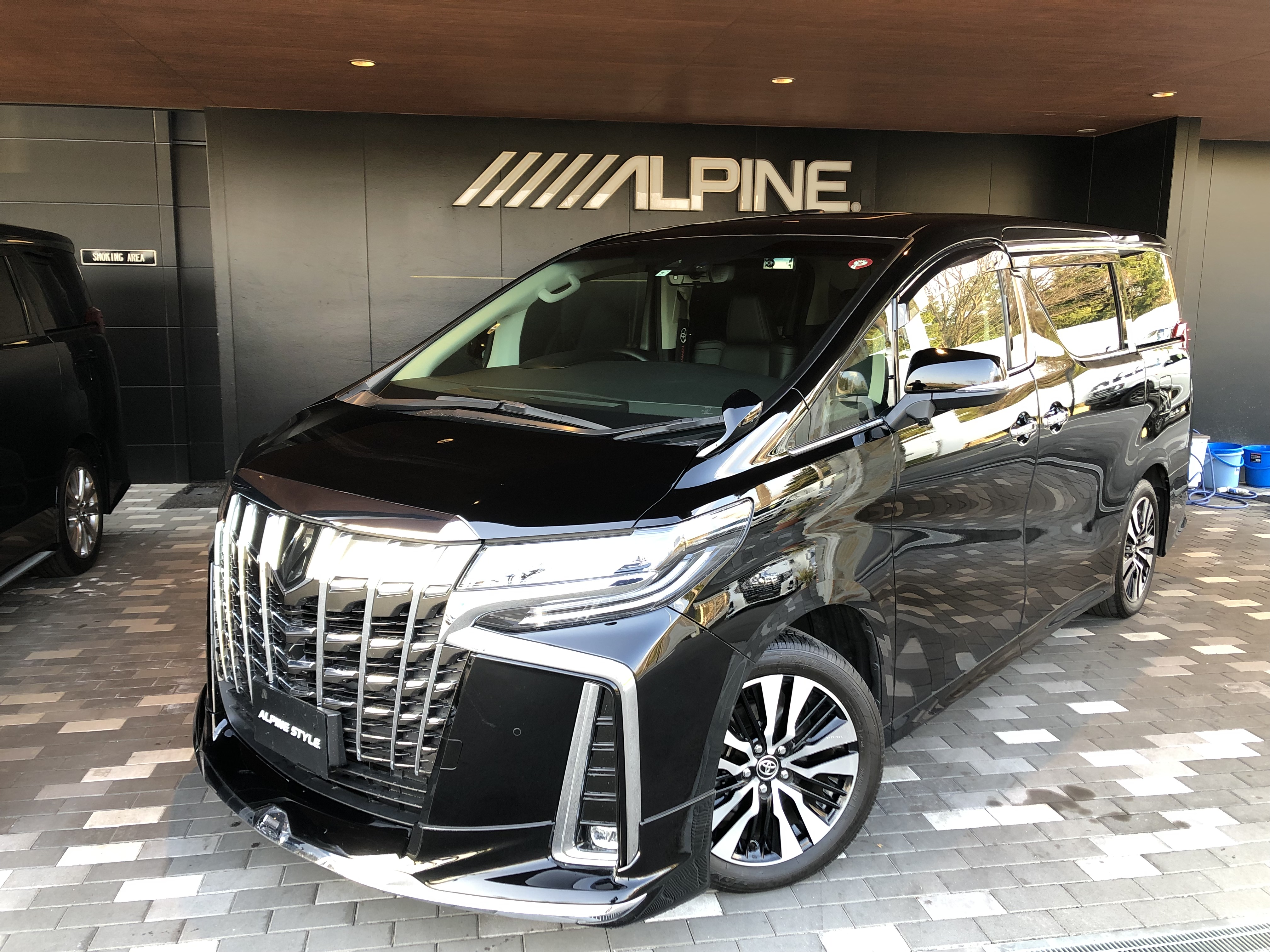 ＴＯＹＯＴＡ ALPHARD