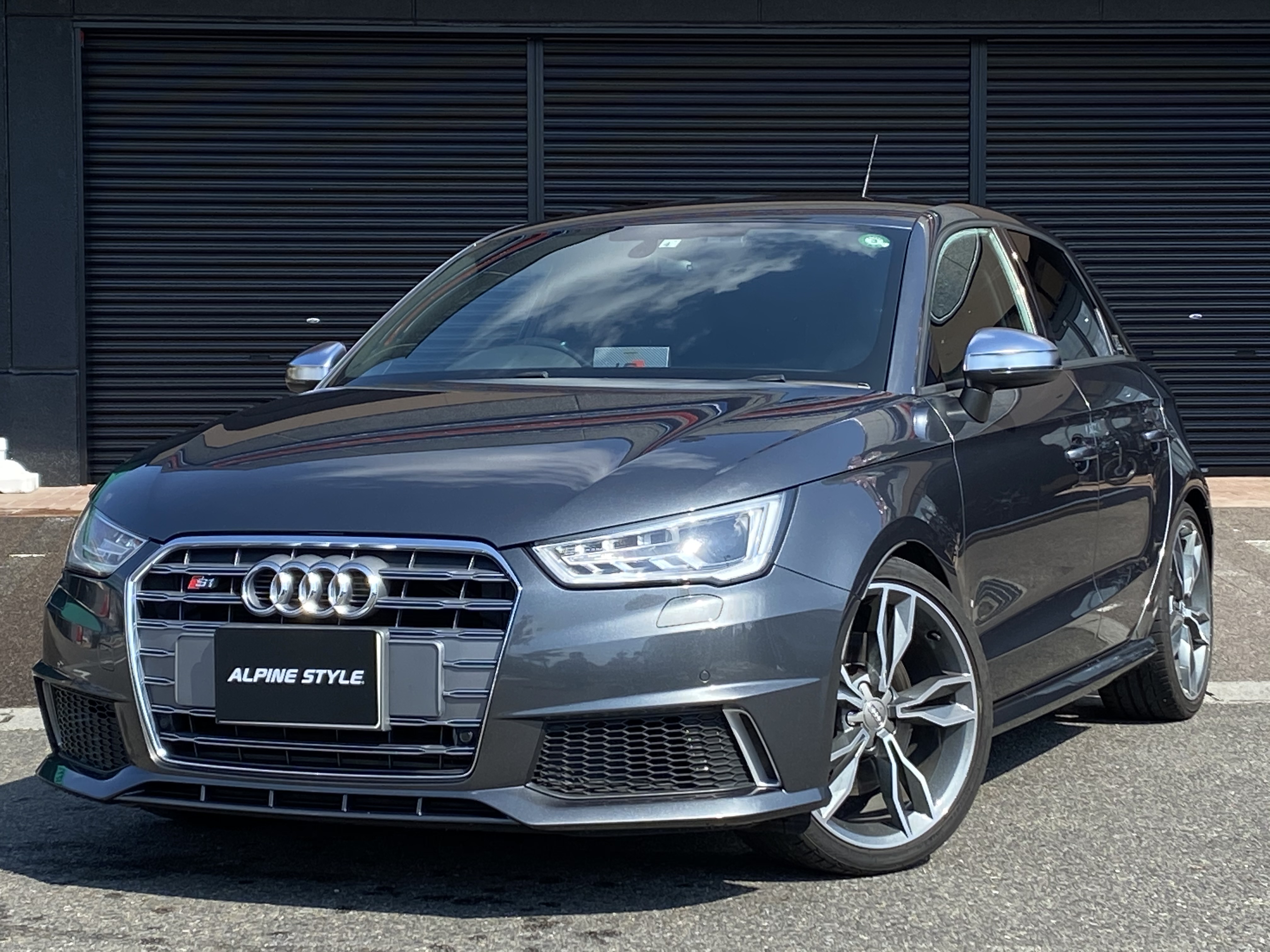 AUDI Ｓ１ＳＢ