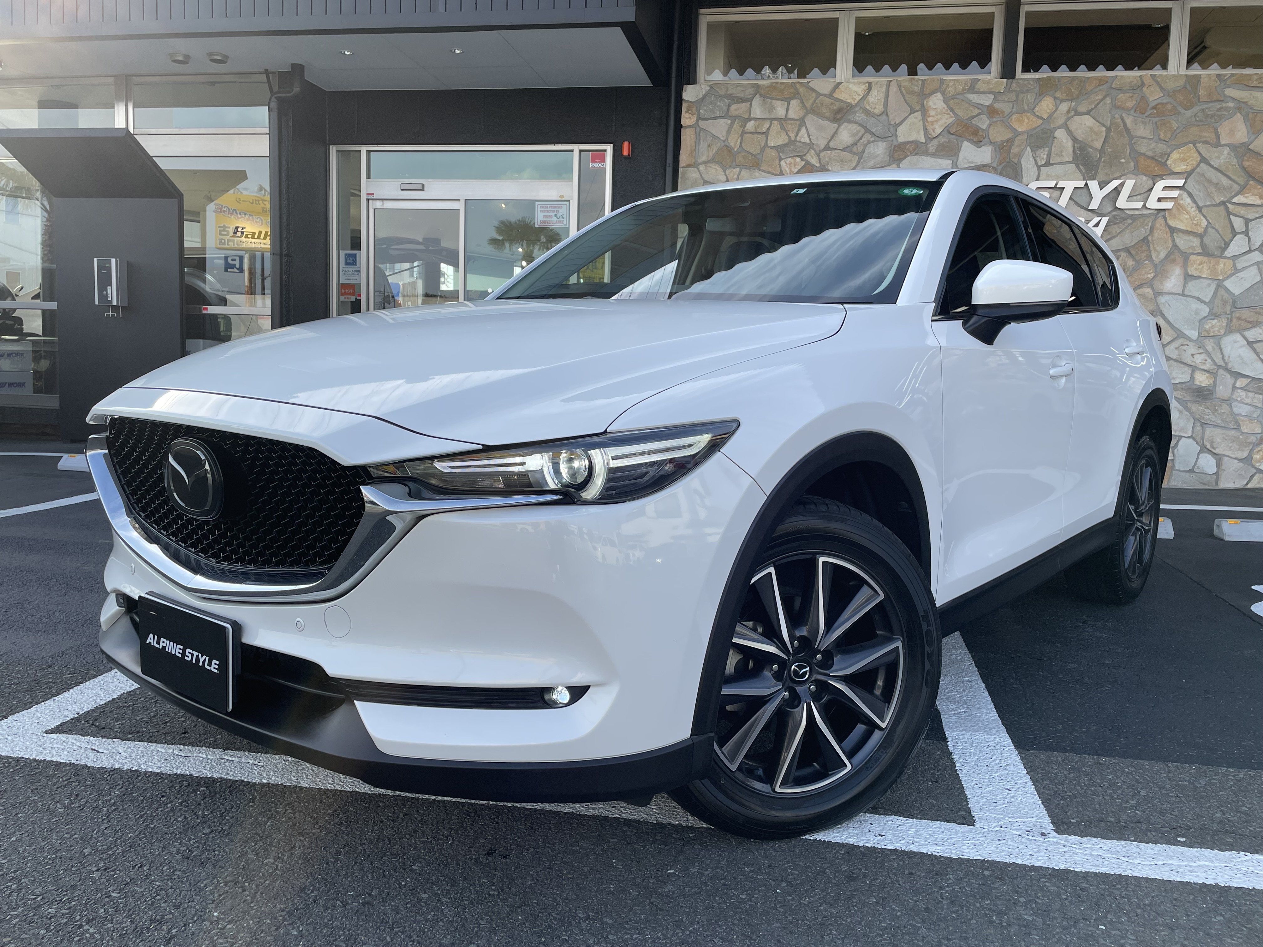 MAZDA CX-5