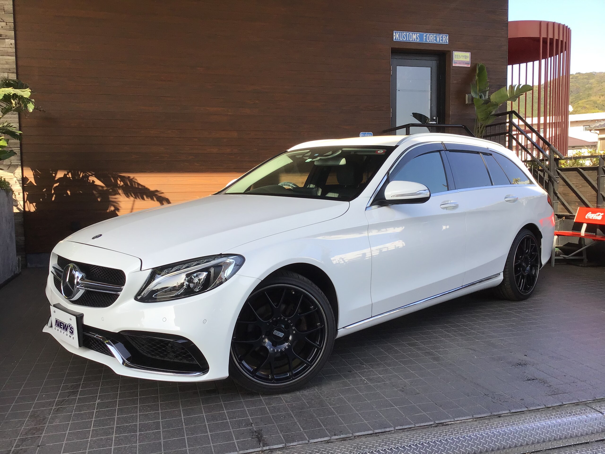 Mercedes-Benz C-Class Stationwagon