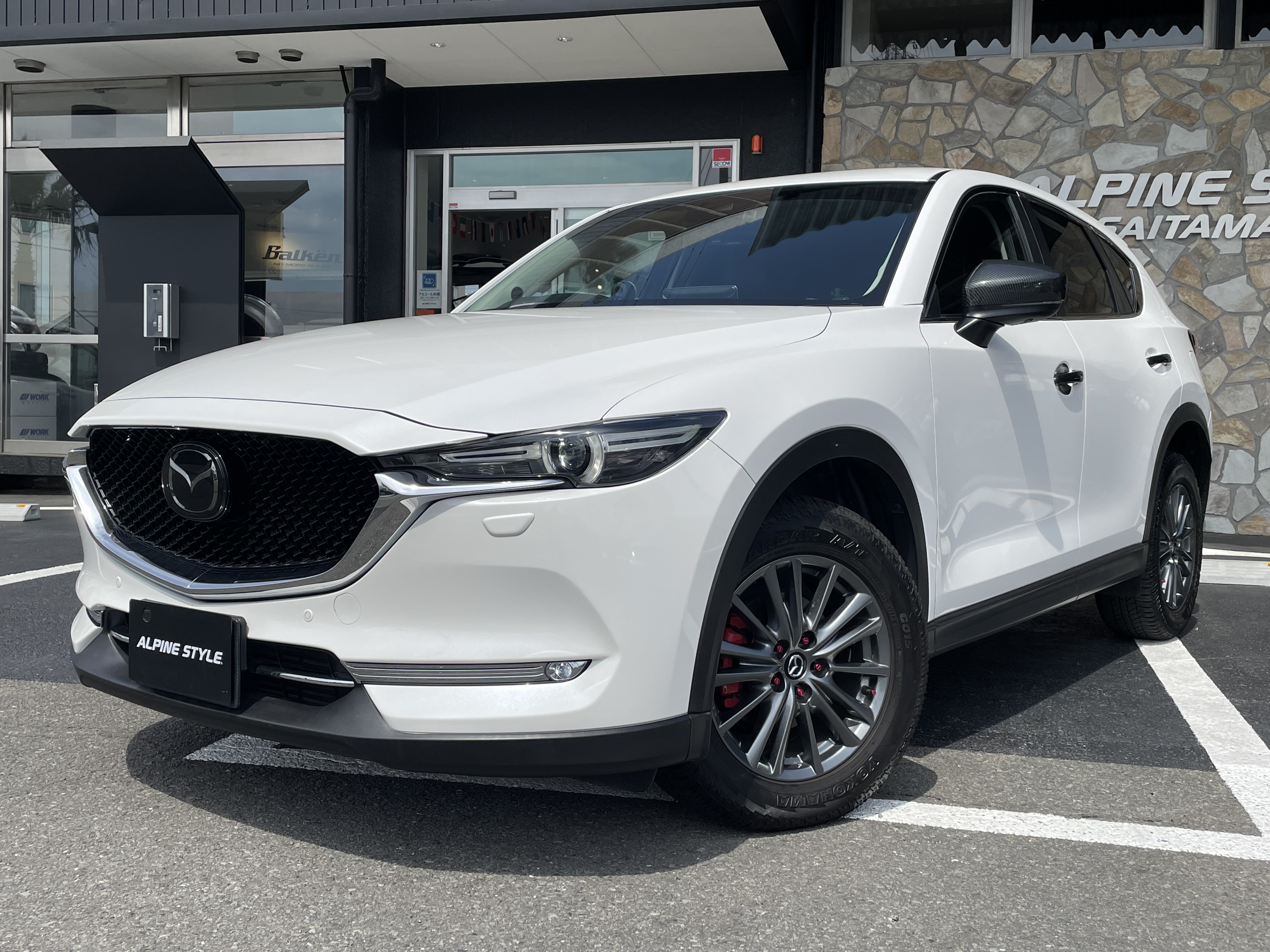 MAZDA CX-5