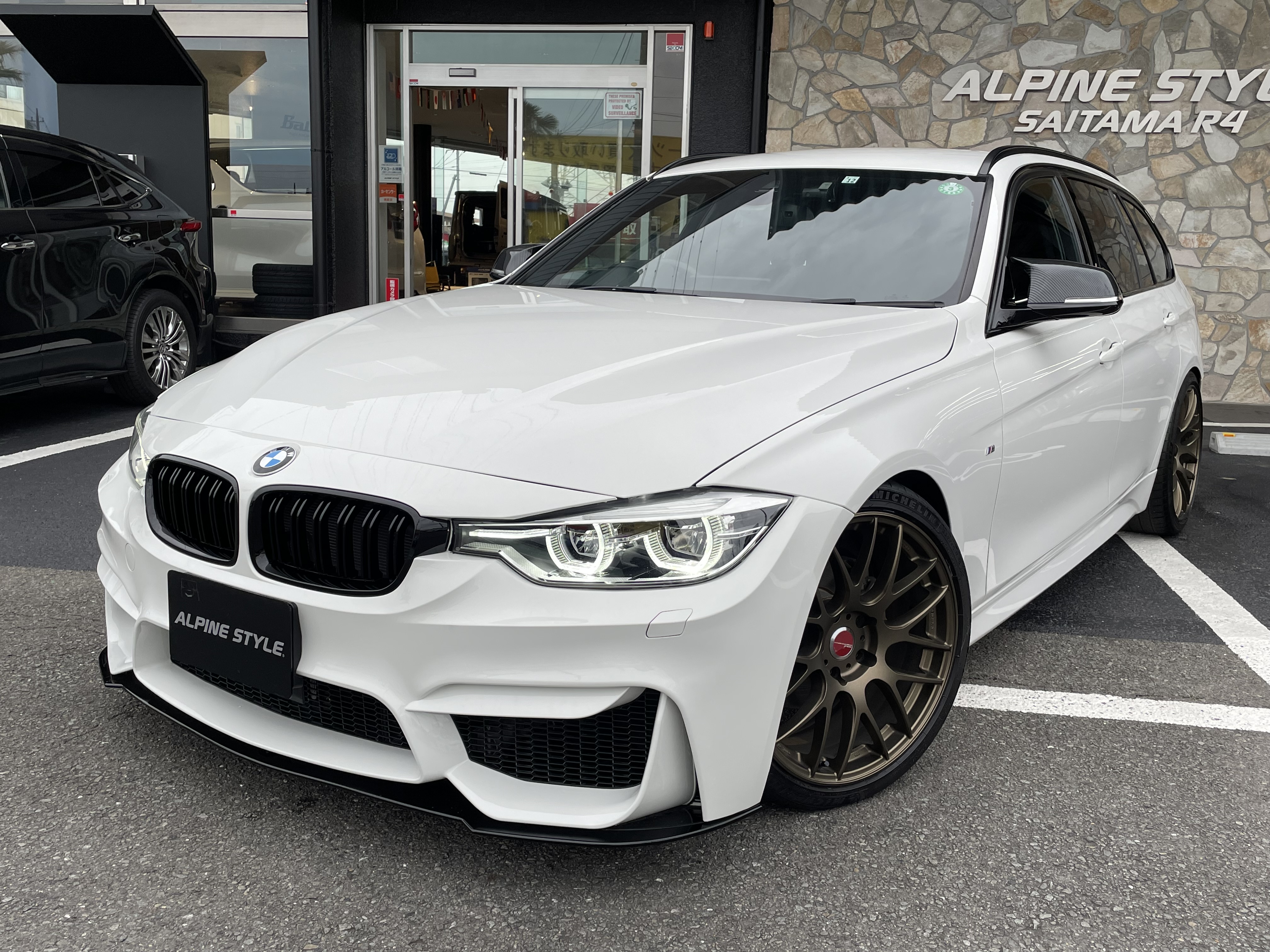 BMW 320iTouringMsport