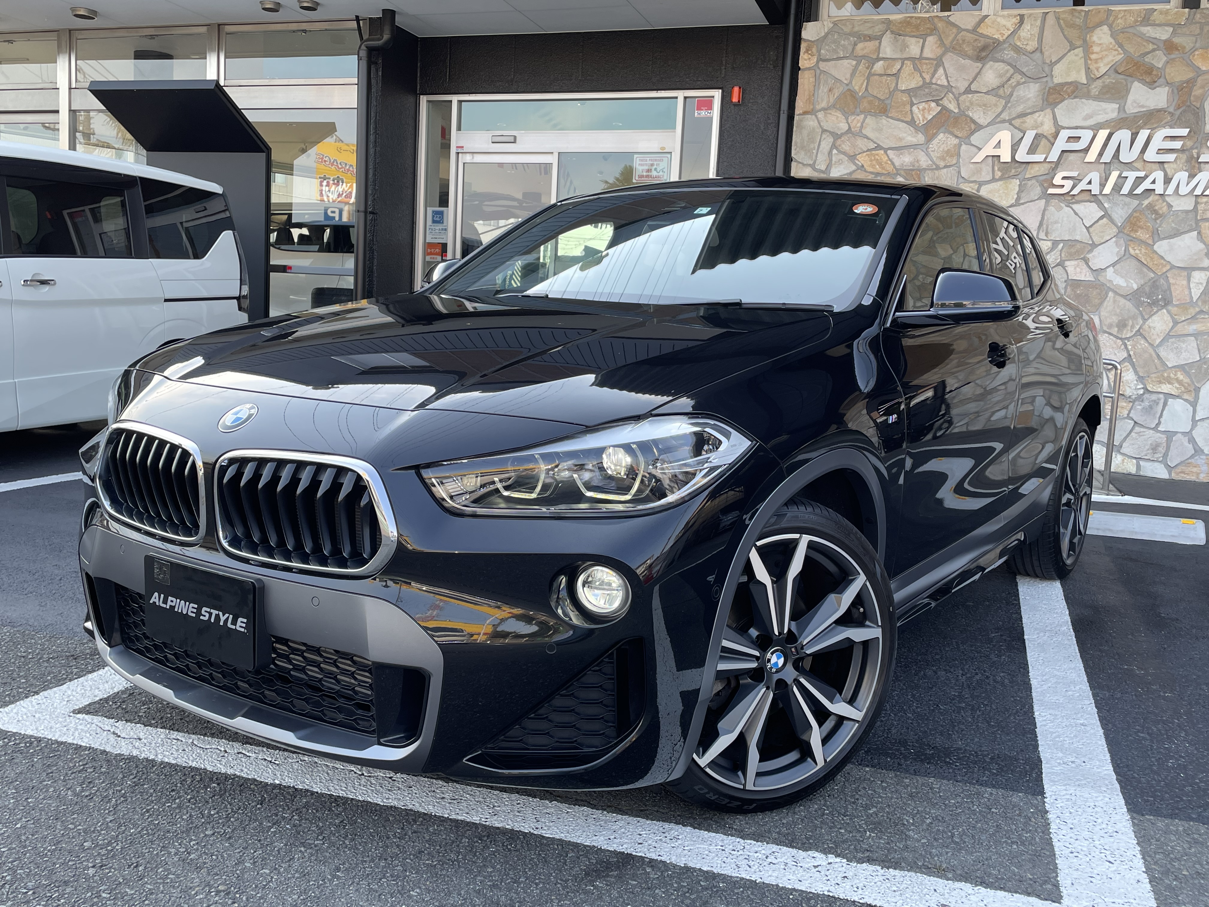 BMW X2