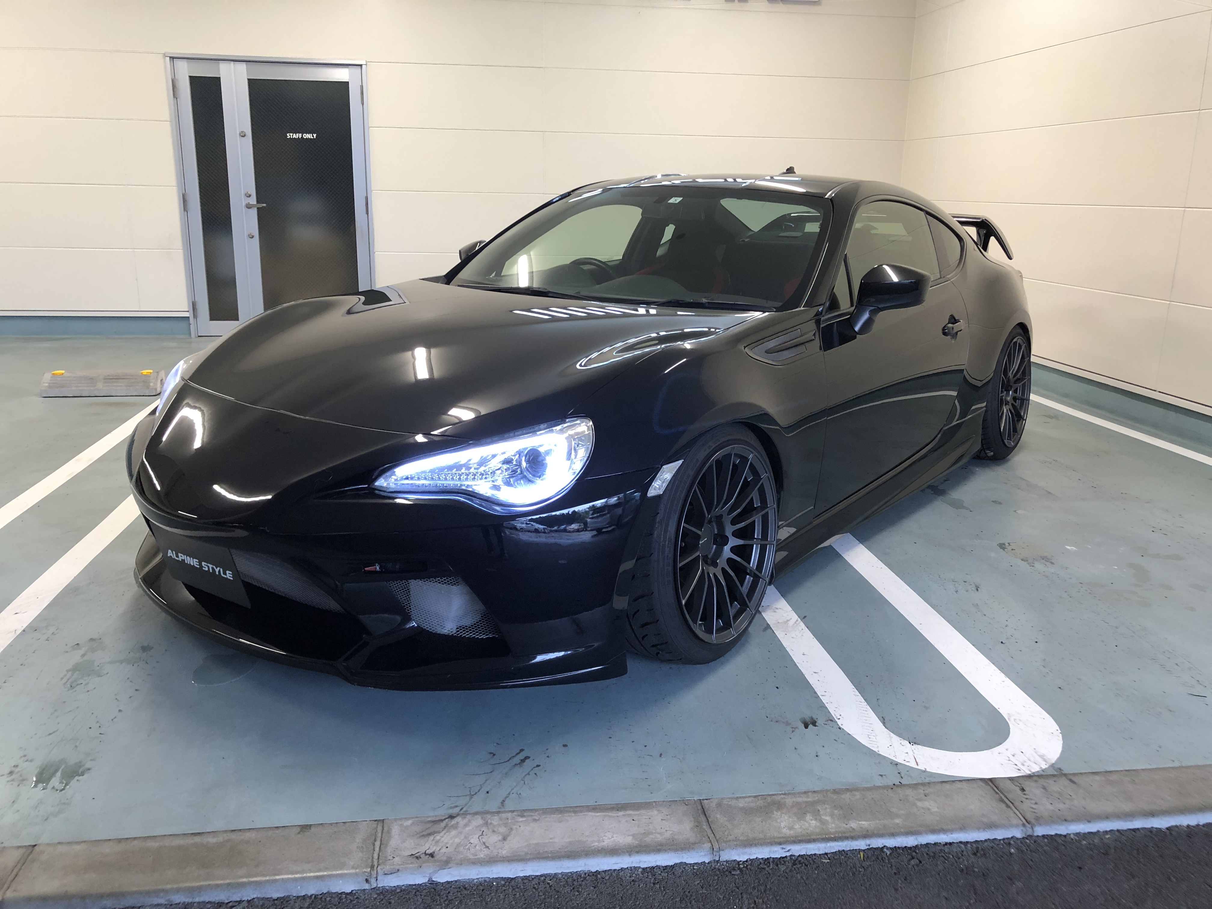 TOYOTA 86