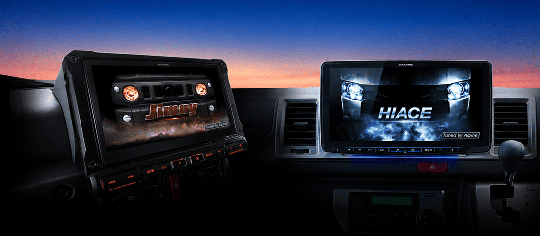 alpine products
