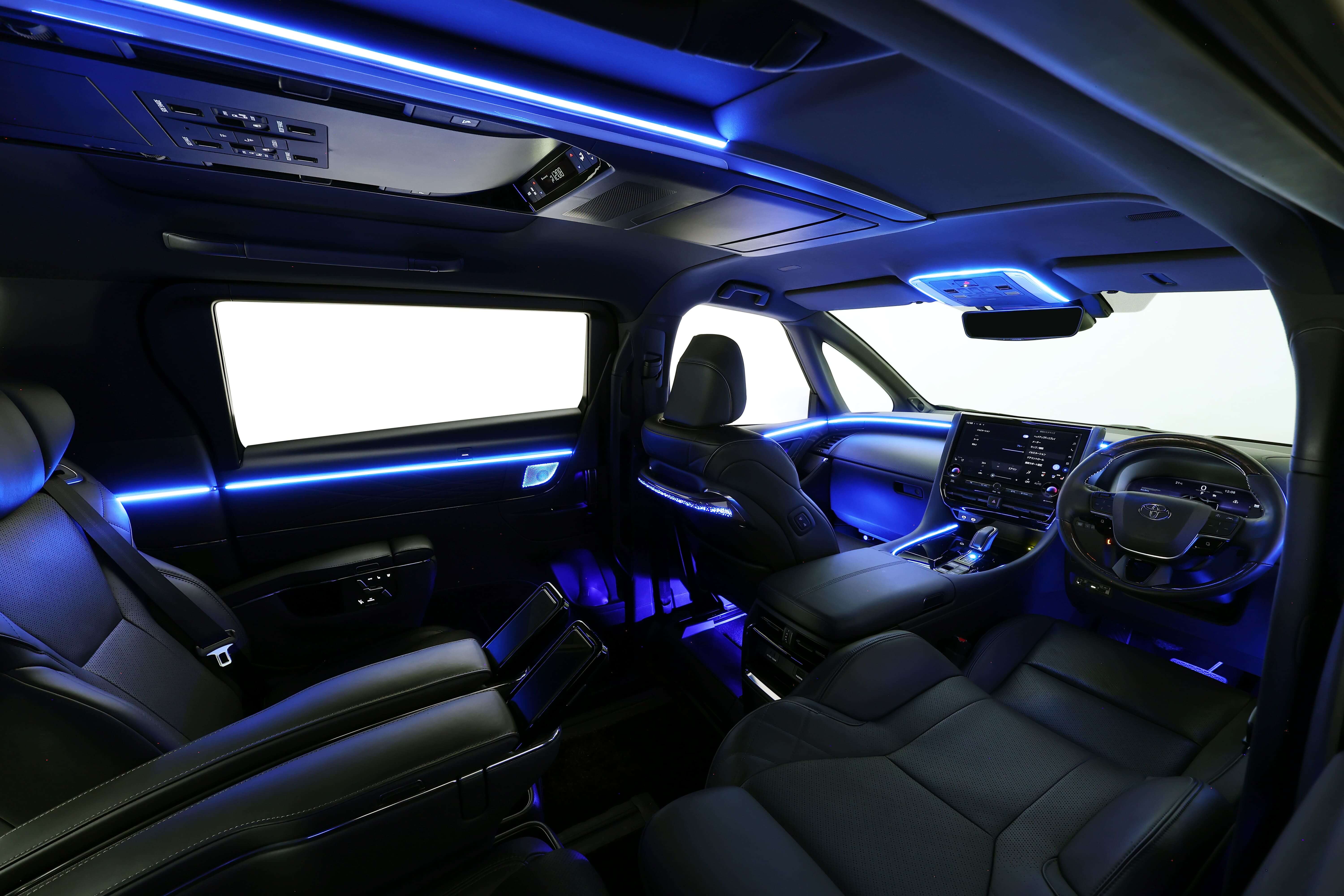 自分だけの感動空間へ