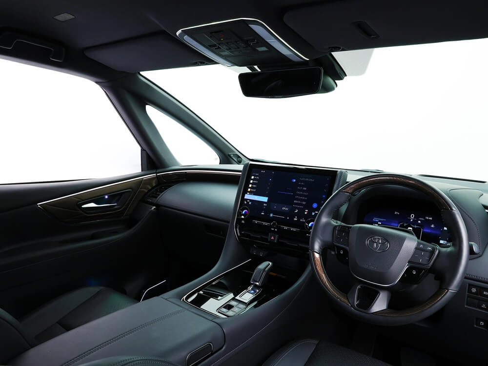 自分だけの感動空間へ