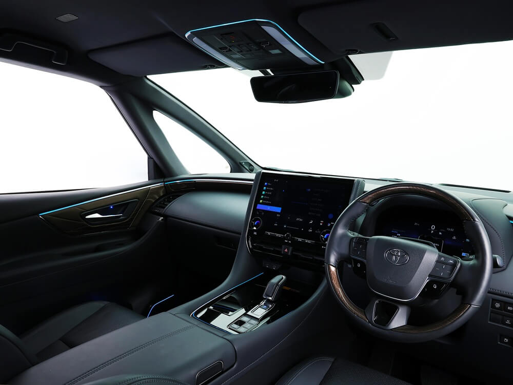 自分だけの感動空間へ