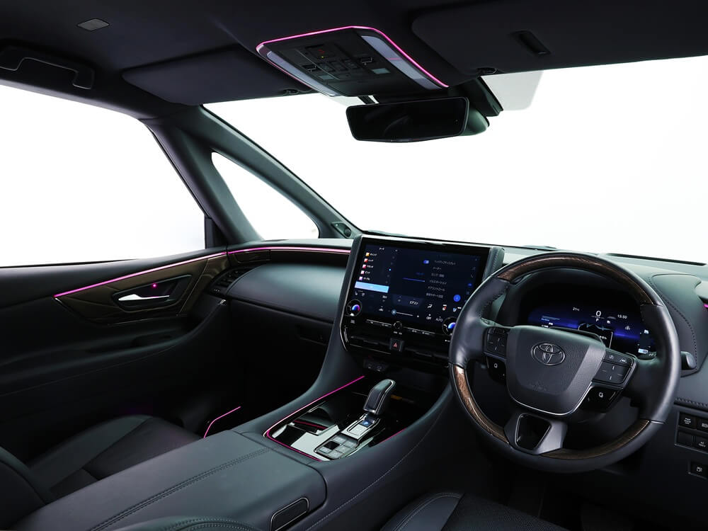 自分だけの感動空間へ