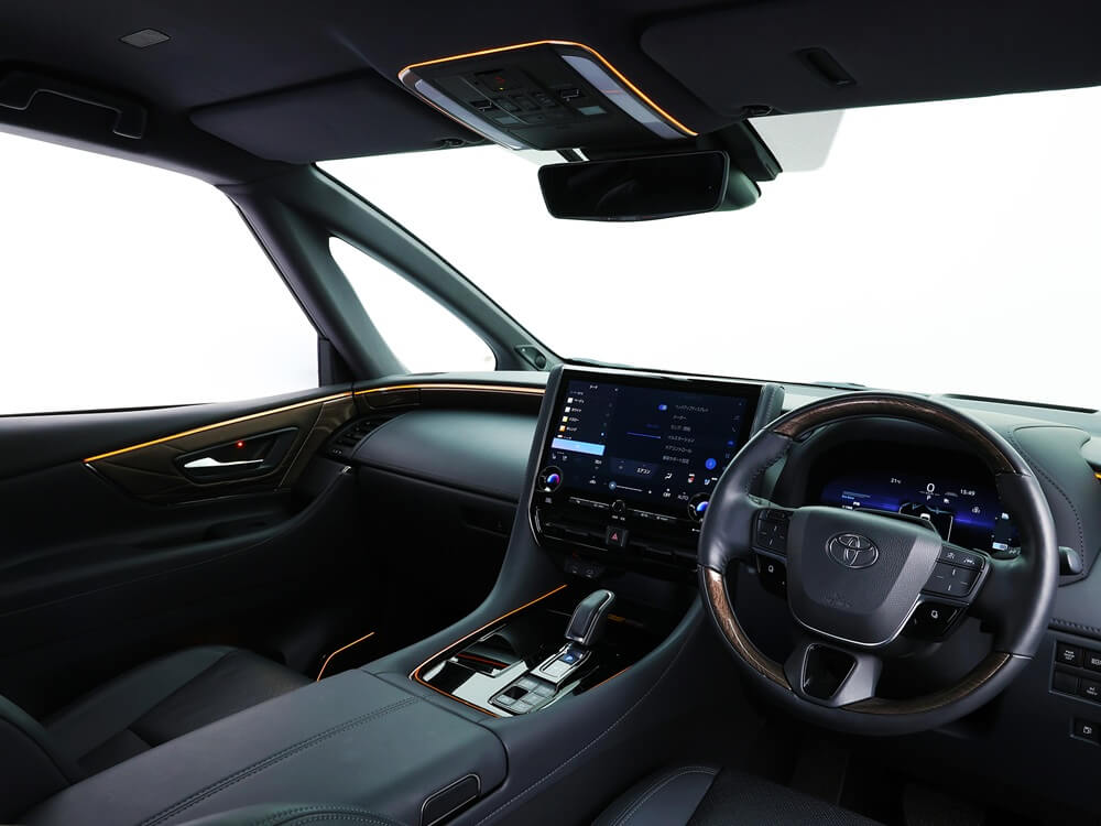 自分だけの感動空間へ