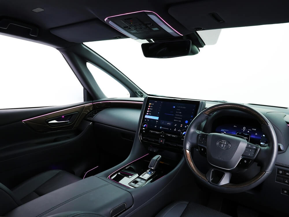 自分だけの感動空間へ