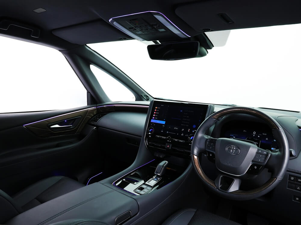 自分だけの感動空間へ