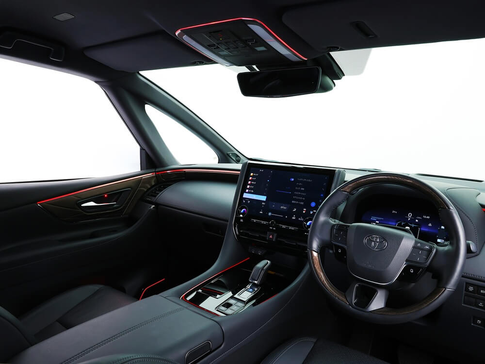 自分だけの感動空間へ