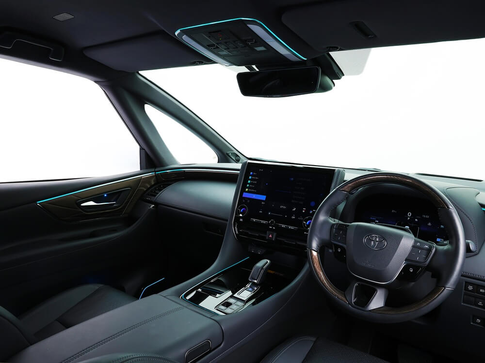 自分だけの感動空間へ