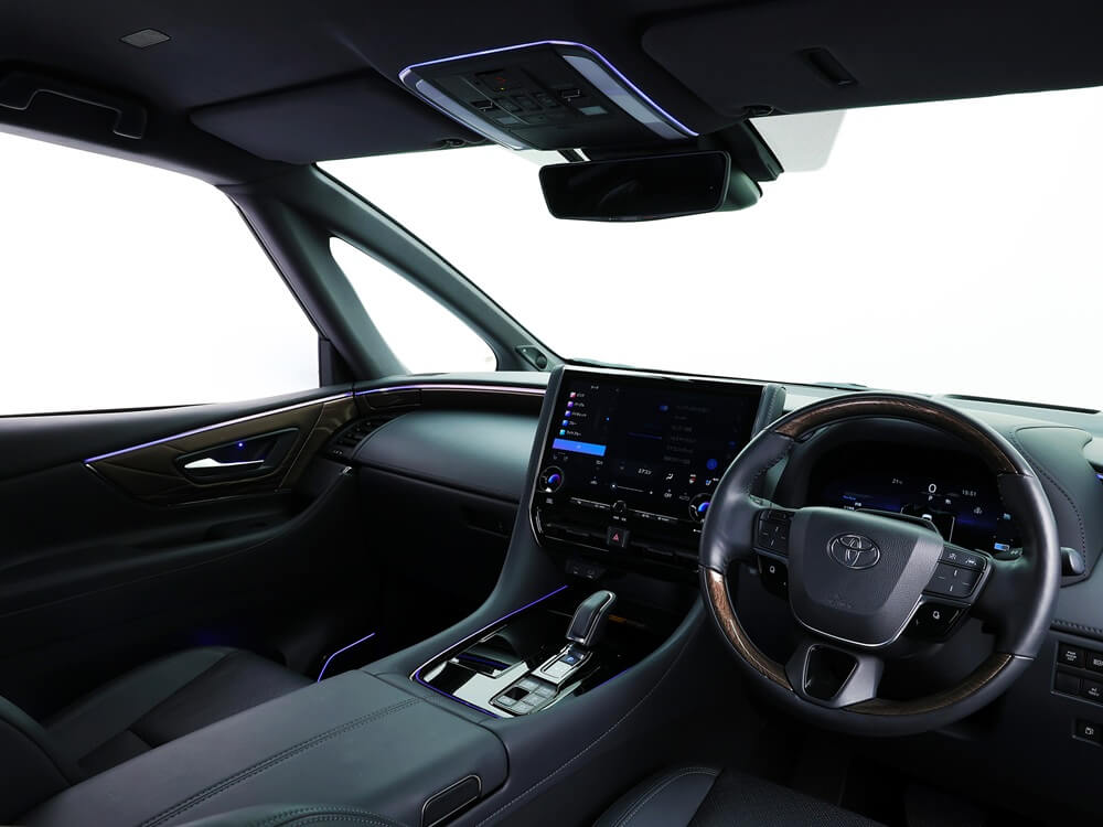 自分だけの感動空間へ