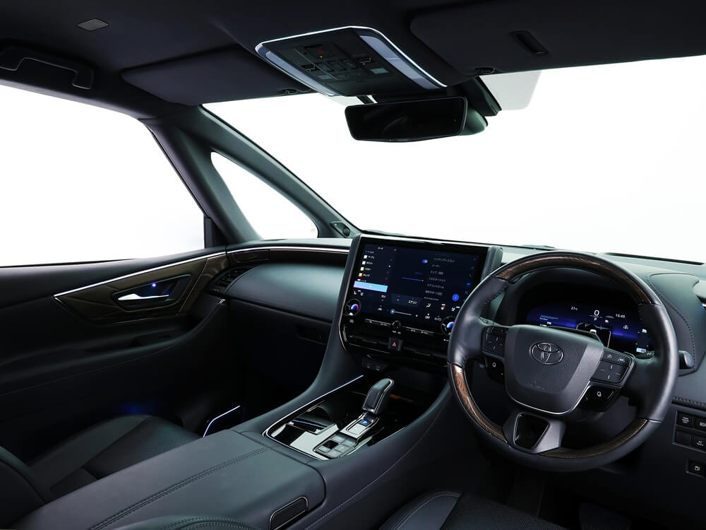 自分だけの感動空間へ